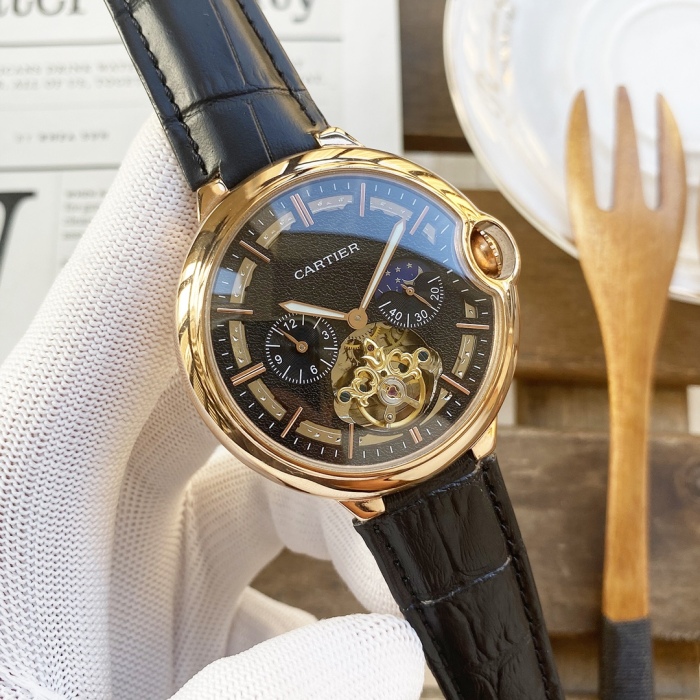 C*artier Watches Top Quality 46*15mm (Arrenfashion)