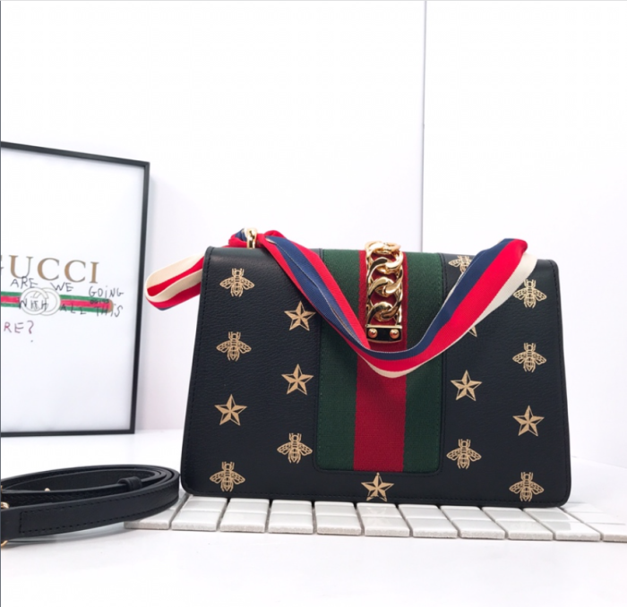  Arrenfashion G*ucci Bag Top Quality 25.5*17*8CM