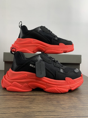  Arrenfashion Women men B*alenciaga Top Sneakers