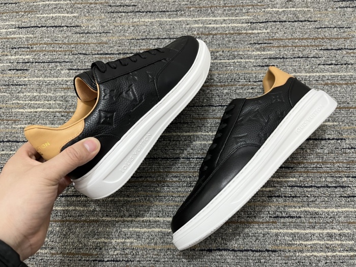  Arrenfashion Men L*ouis V*uitton Top Sneakers