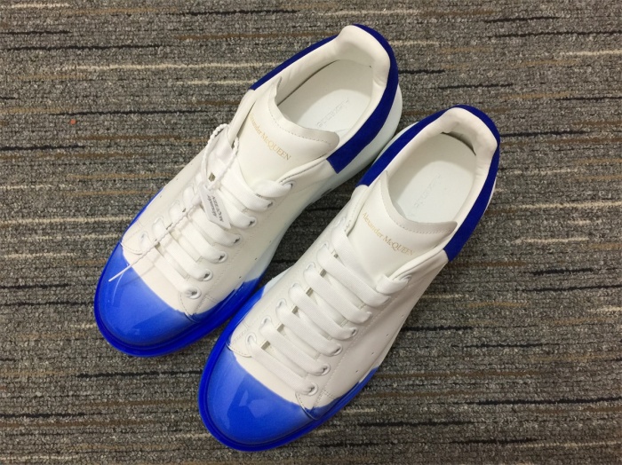  Arrenfashion Men Women A*lexander M*cqueen Top Sneaker