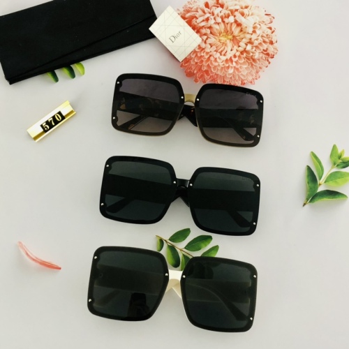  Arrenfashion D*ior Glasses Top