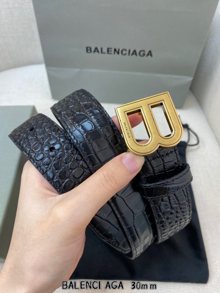  Arrenfashion Other Belts Top Quality 3.0 CM