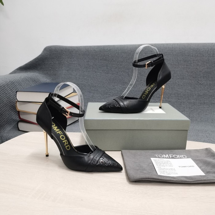  Arrenfashion Women T*OM F*ORD Top Quality Sandals