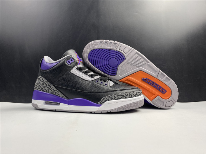  Arrenfashion Air Jordan 3 Retro CT8532-050
