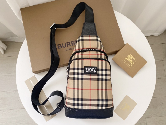 Arrenfashion B*urberry Top Bag 30*17.5*5cm