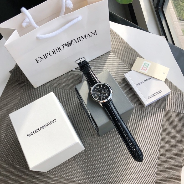 A*rmani Watches Top Quality 43mm (Arrenfashion)