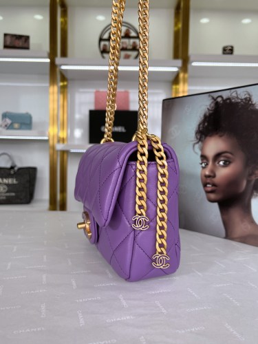  Arrenfashion C*hanel Bag Top Quality 18.5*14*5*cm