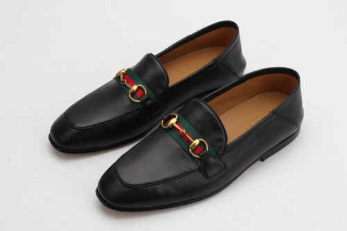  Arrenfashion Men G*ucci Loafer Top Sneaker