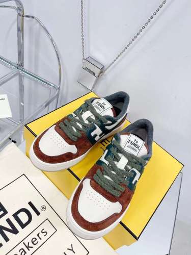 Men Women D*ior Top Sneakers （Arrenfashion）