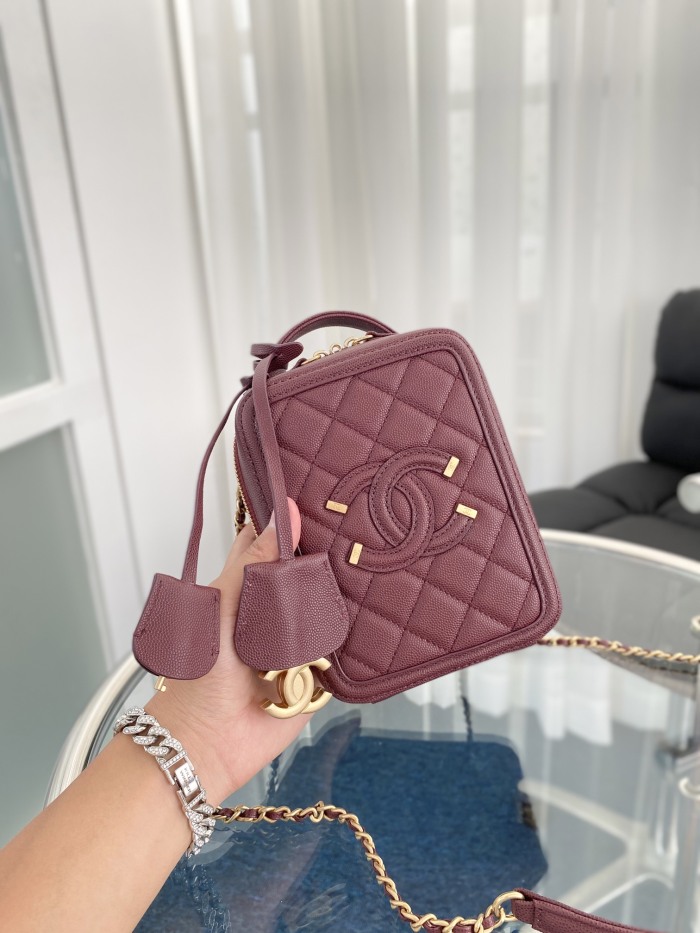  Arrenfashion C*hanel Bag Top Quality 17*13*7*cm