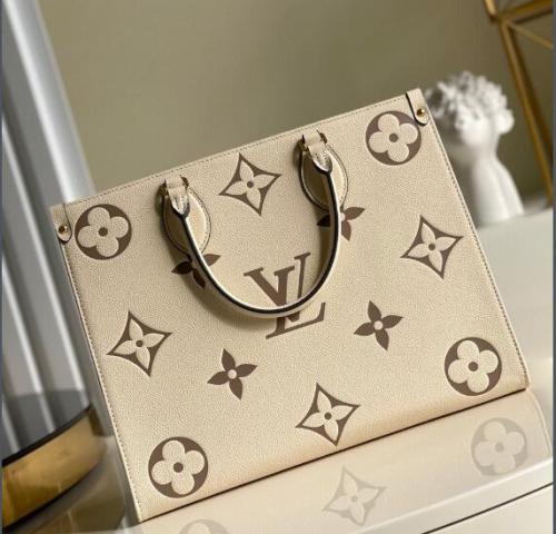  Arrenfashion L*ouis V*uitton Top Bag 34*26*13cm