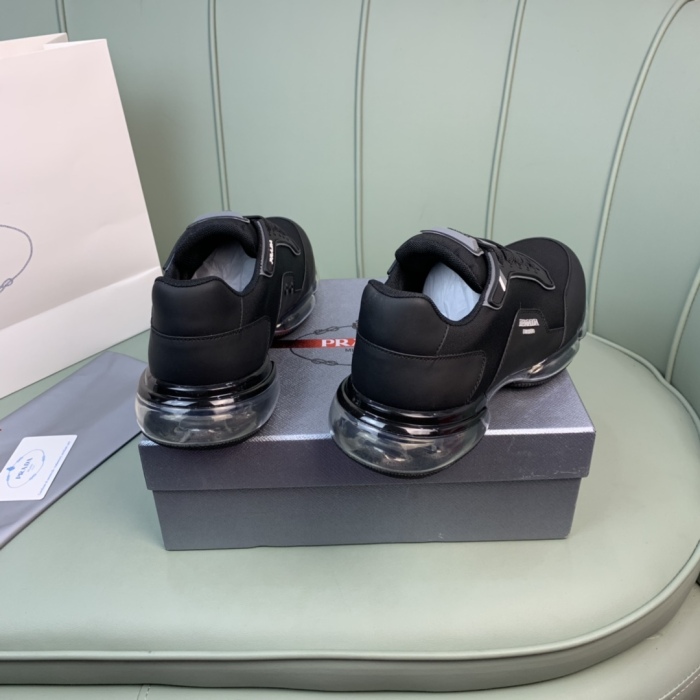 Men P*rada Top Sneaker （ Arrenfashion ）