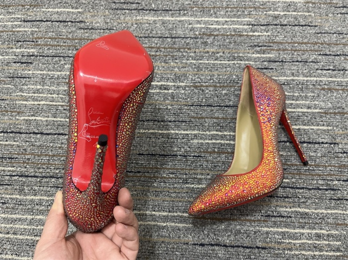  Arrenfashion Women C*hristian L*ouboutin Pump Top