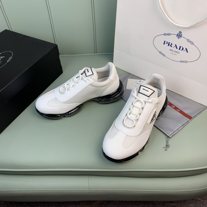 Men P*rada Top Sneaker （ Arrenfashion ）