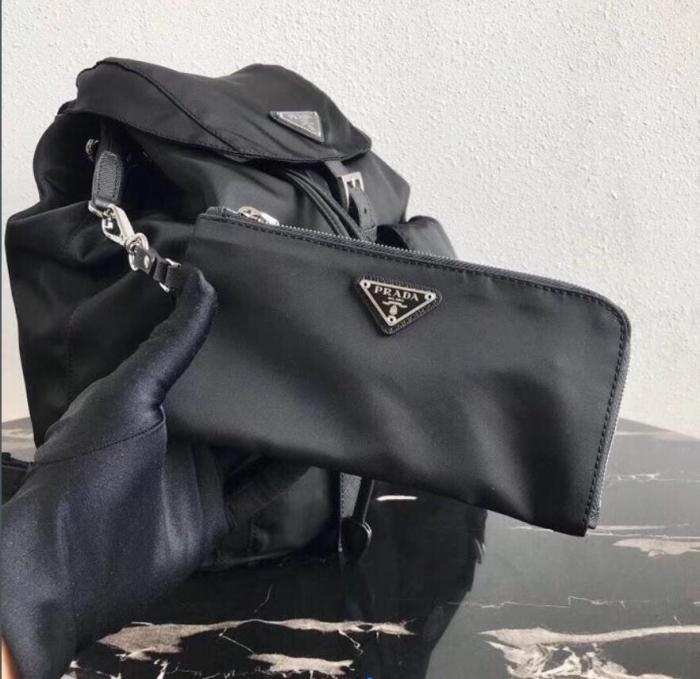  Arrenfashion P*rada Top Bag 30*32*15cm