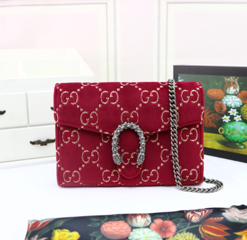  Arrenfashion G*ucci Bag Top Quality 20*13.5*4CM