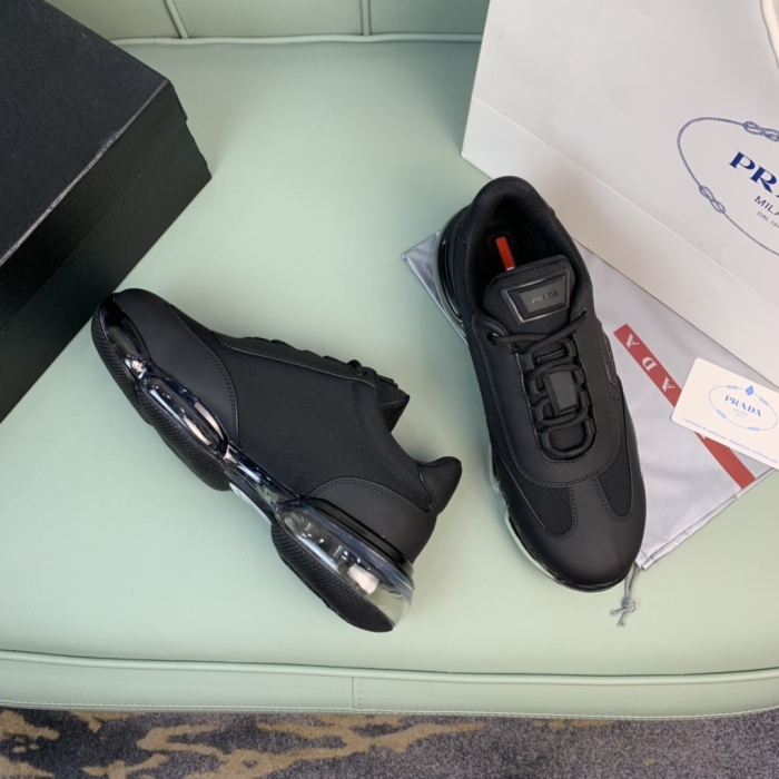 Men P*rada Top Sneaker （ Arrenfashion ）