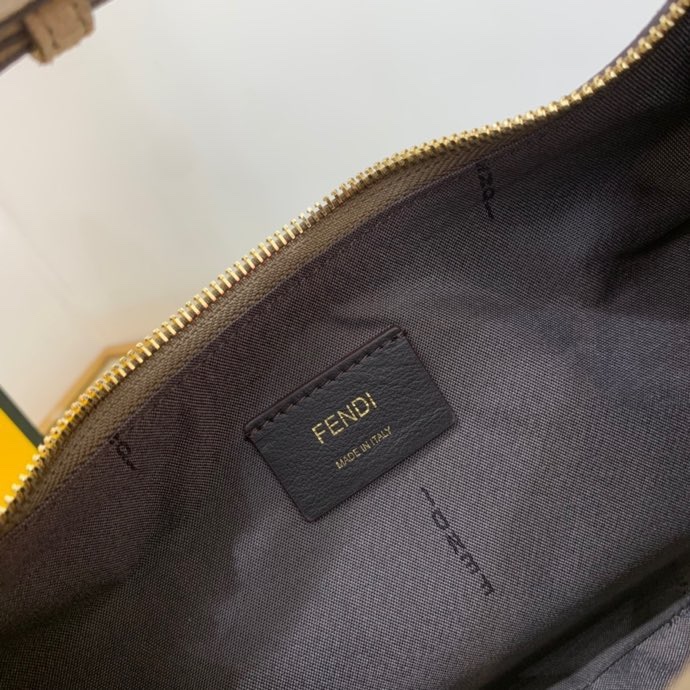  Arrenfashion F*endi Top Bag 29*24.5*10CM
