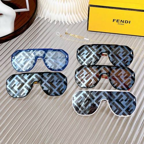  Arrenfashion F*endi Glasses Top