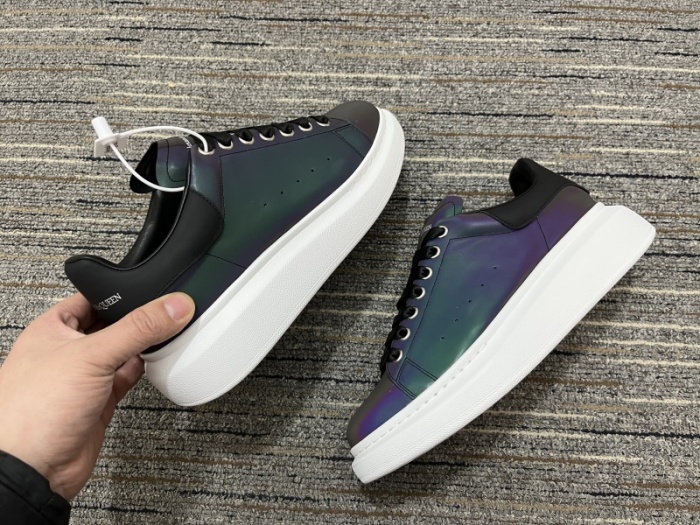  Arrenfashion Men Women A*lexander M*cqueen Top Sneaker