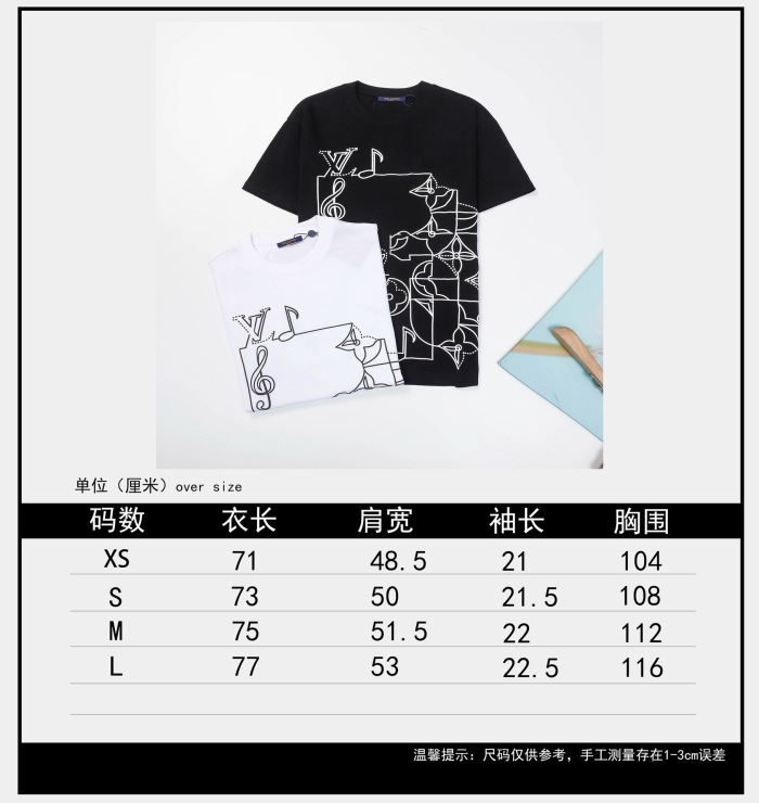 Men Women T-shirt Top Quality 2023 Arrenfashion
