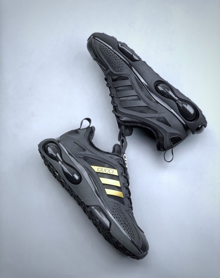 Men G*ucci Top Sneaker (Arrenfashion)