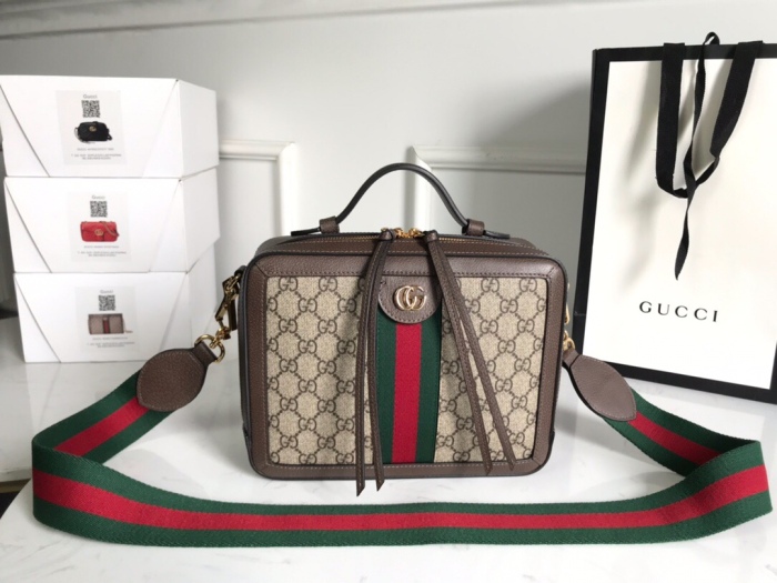 Arrenfashion G*ucci Top Bags 25*20*7.5cm