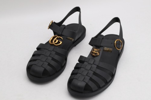  Arrenfashion Men G*ucci Top Sandals