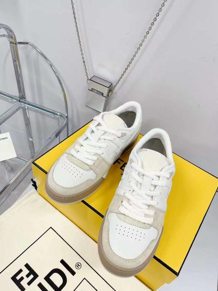 Men Women D*ior Top Sneakers （Arrenfashion）