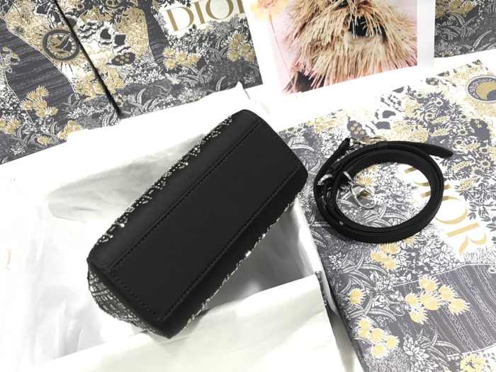  Arrenfashion D*ior Bag Top Quality 17*15*7CM