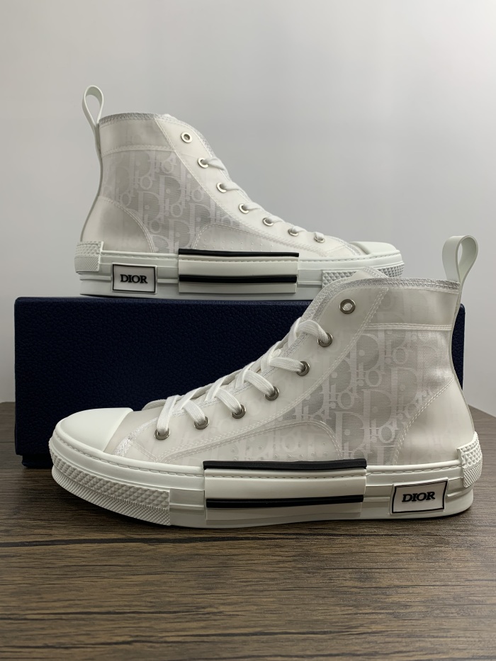  Arrenfashion Men Women D*ior Top Sneakers