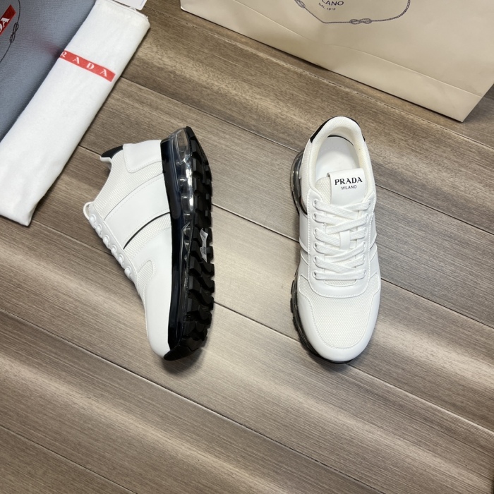 Men P*rada Top Sneaker （ Arrenfashion ）