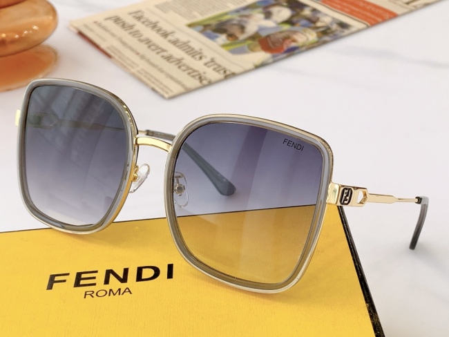  Arrenfashion F*endi Glasses Top