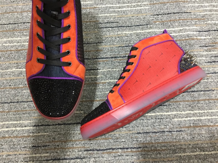  Arrenfashion C*ristian L*uboutin Louis Pik Sneaker