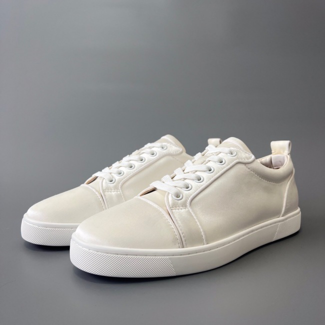  Arrenfashion Men Women C*hristian L*ouboutin Sneakers