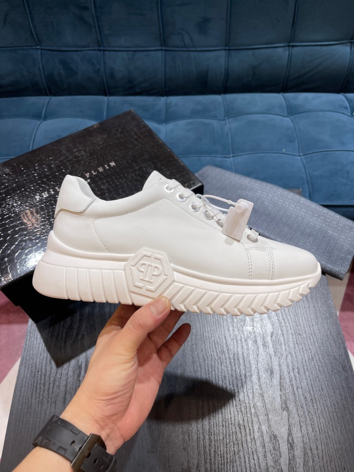  Arrenfashion Men P*hilipp P*lein Top Sneaker