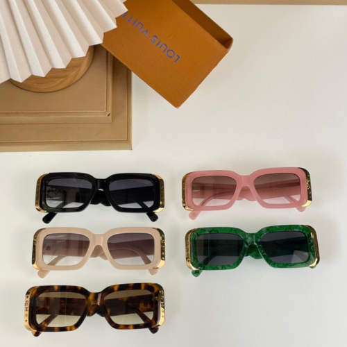  Arrenfashion Top Quality L*ouis V*uitton Glasses