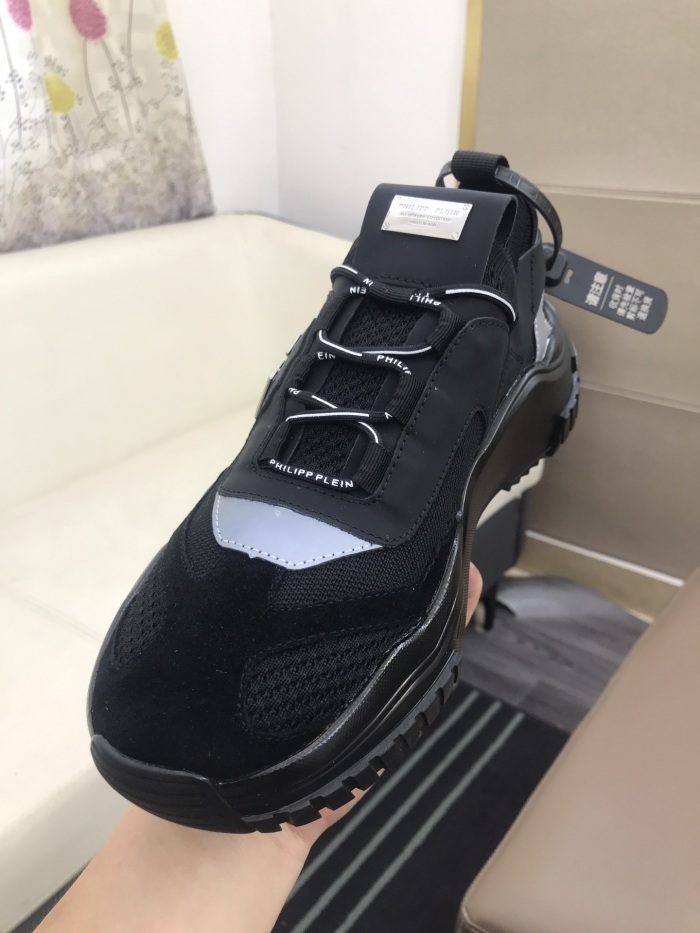 Men P*hilipp P*lein Top Sneaker （Arrenfashion）