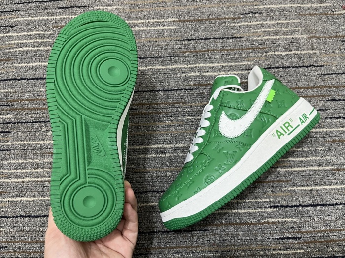  from Arrenfashion O*ff-W*hite x Nike Air Force 1 x L*V Low