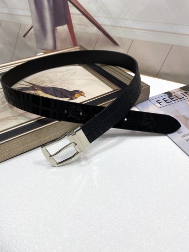  Arrenfashion B*urberrry Belts Top Version 35MM