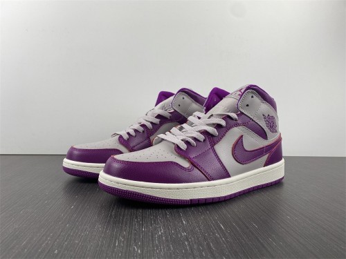  Arrenfashion Air Jordan 1 Mid BQ6472-501