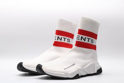  Men Women B*alenciaga Top Sneakers （Arrenfashion）