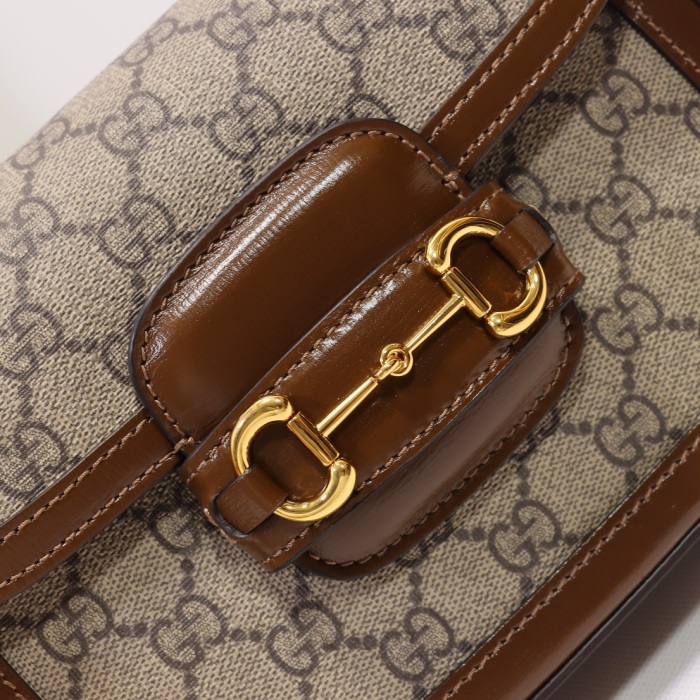  Arrenfashion G*ucci Top Bag 20.5*14.5*5cm