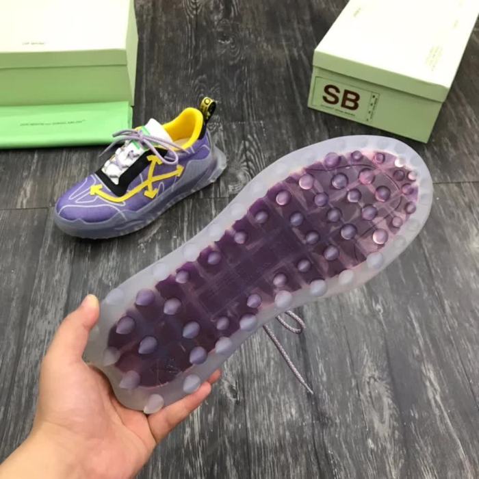  Arrenfashion Men Women O*ff W*hite Sneaker