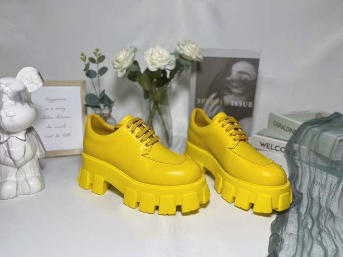 Men Women P*rada Top Sneaker （Arrenfashion ）