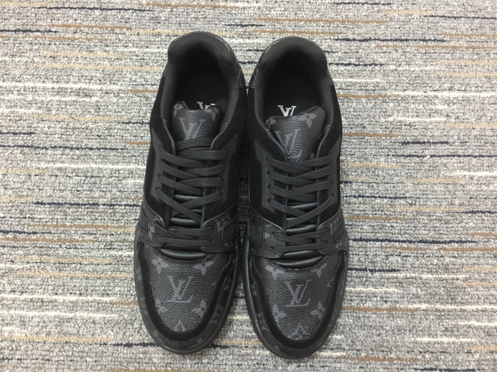  Arrenfashion Men L*ouis V*uitton Top Sneaker