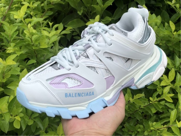  Arrenfashion Men Women B*alenciaga Top Sneaker