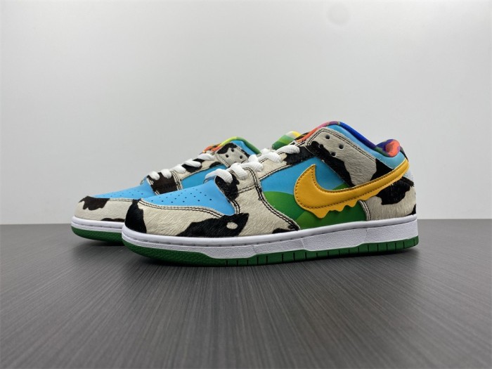  from Arrenfashion Nike SB Dunk Low CHUNKY DUNKY CU3244 100
