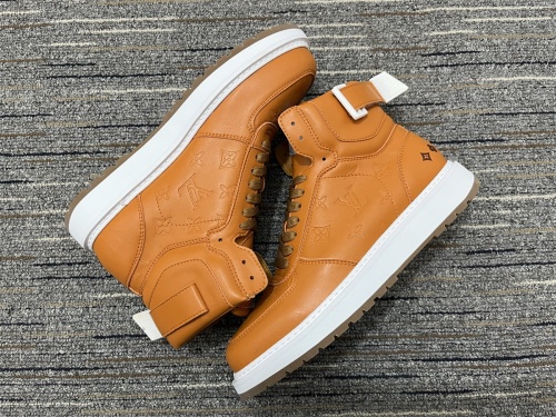  Arrenfashion Men L*ouis V*uitton Top Sneaker